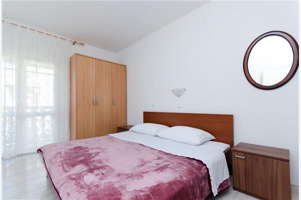 Apartment A1, for 6 persons