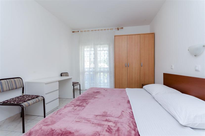 Apartment A1, for 6 persons