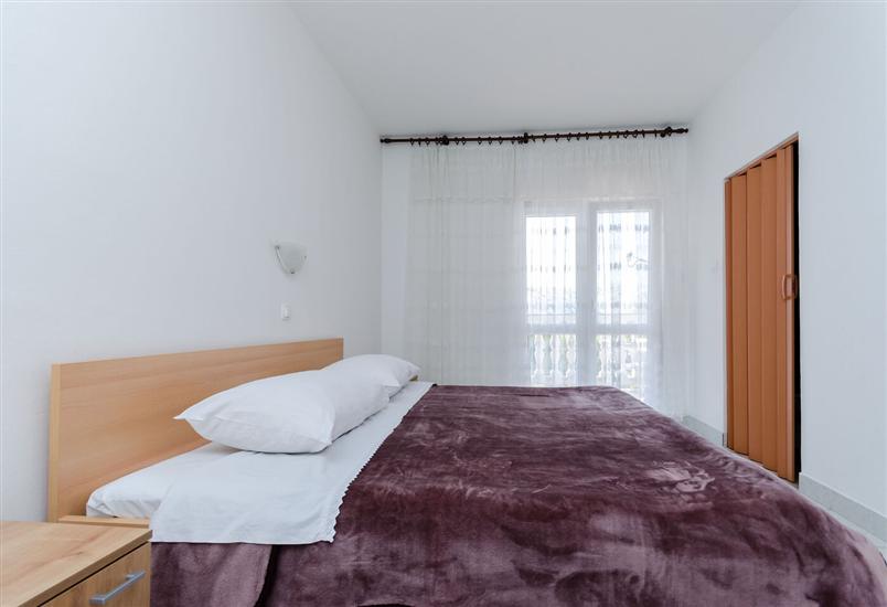 Apartment A1, for 6 persons