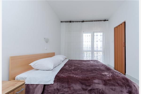 Apartment A1, for 6 persons