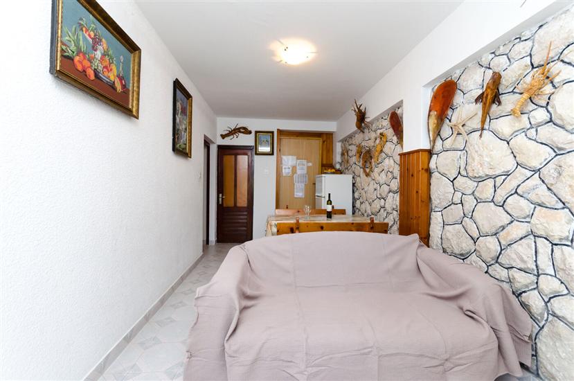 Apartment A2, for 4 persons