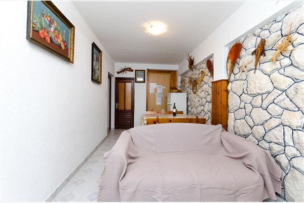 Apartment A2, for 4 persons