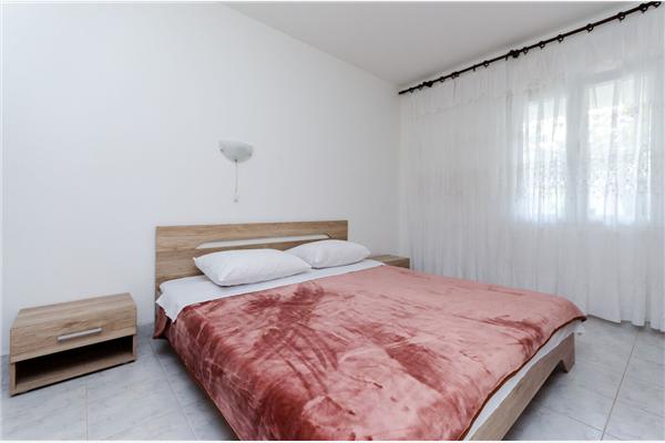 Apartment A2, for 4 persons