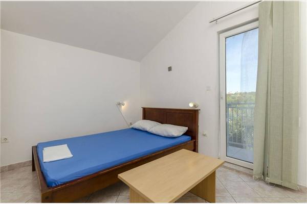 Apartment A4, for 2 persons