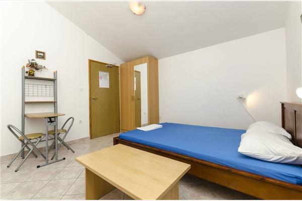 Apartment A4, for 2 persons