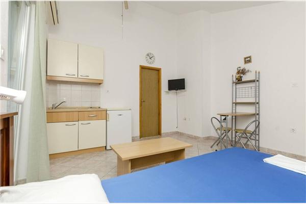 Apartment A4, for 2 persons