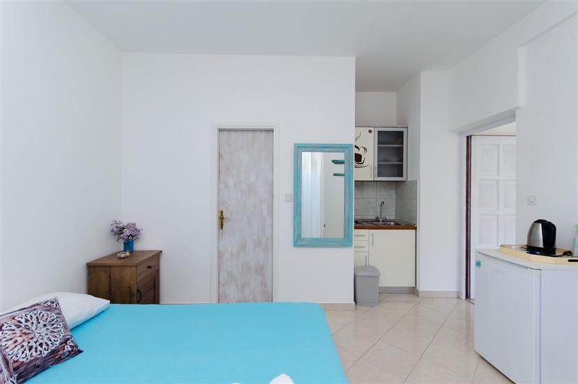 Apartment A4, for 2 persons