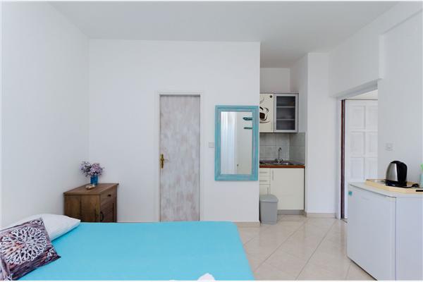 Apartment A4, for 2 persons