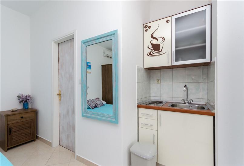 Apartment A4, for 2 persons