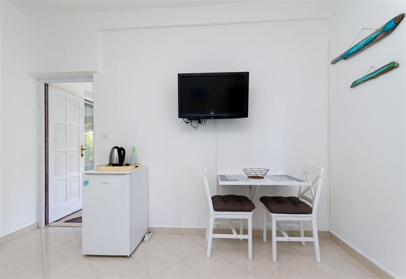 Apartment A4, for 2 persons