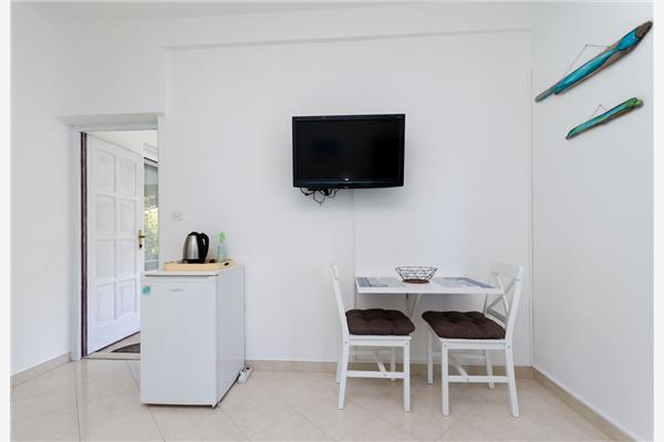 Apartment A4, for 2 persons