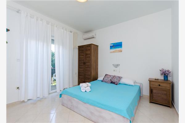 Apartment A4, for 2 persons