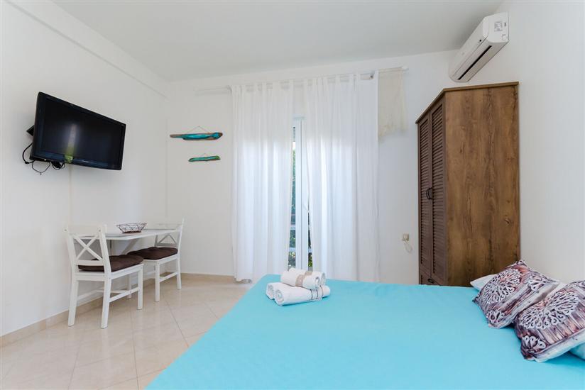 Apartment A4, for 2 persons