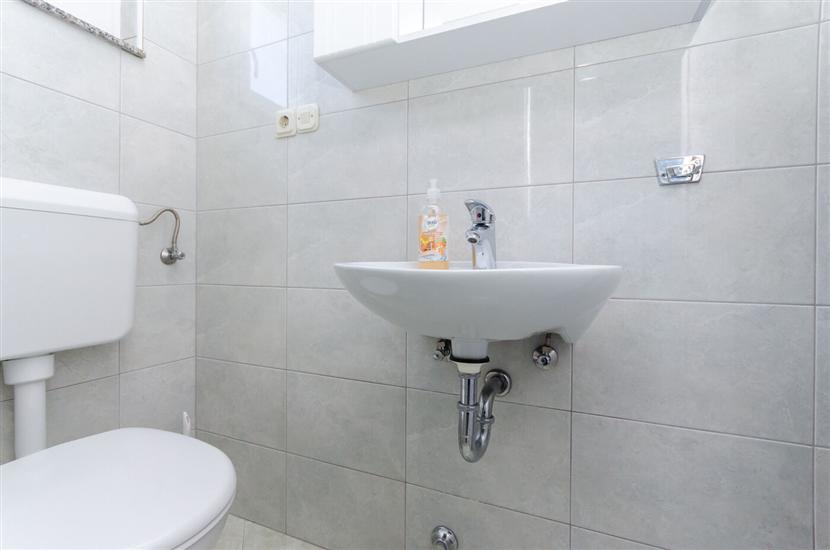 Apartment A4, for 2 persons