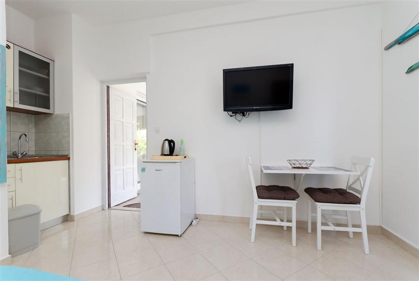 Apartment A4, for 2 persons