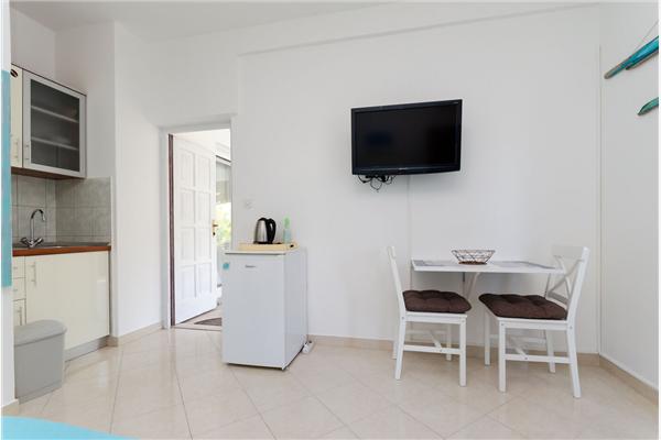 Apartment A4, for 2 persons