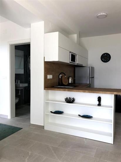 Apartment A1, for 3 persons