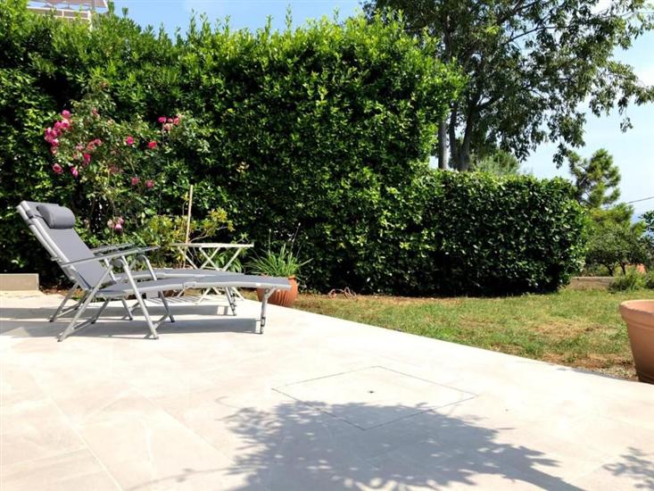 Apartment A1, for 3 persons