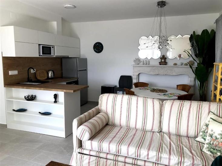 Apartment A1, for 3 persons