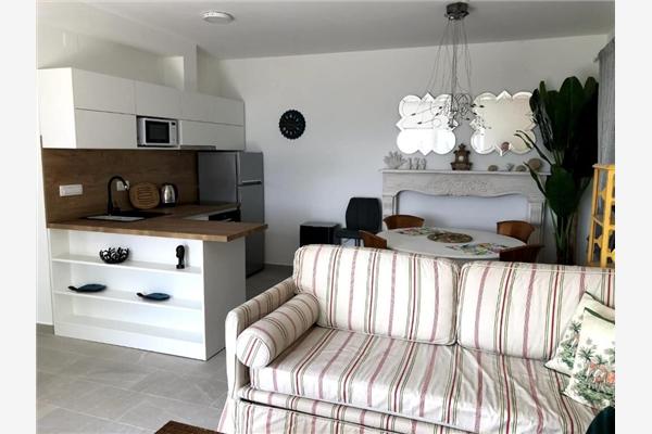 Apartment A1, for 3 persons