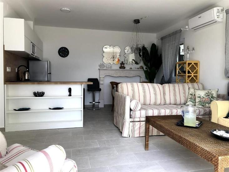 Apartment A1, for 3 persons