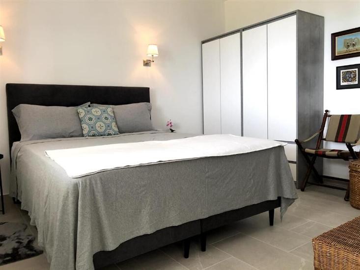 Apartment A1, for 3 persons