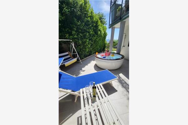 Apartment A1, for 3 persons