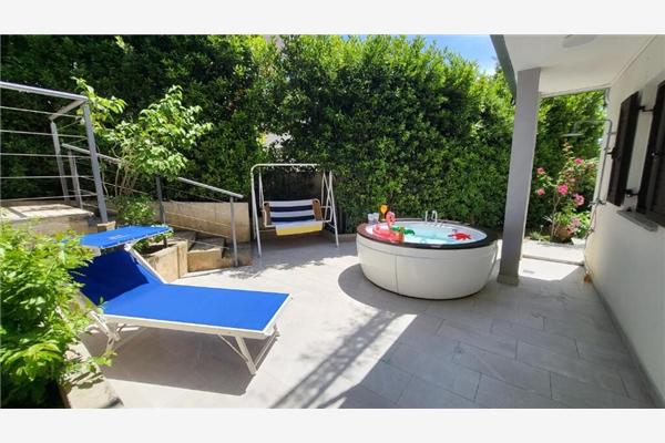 Apartment A1, for 3 persons