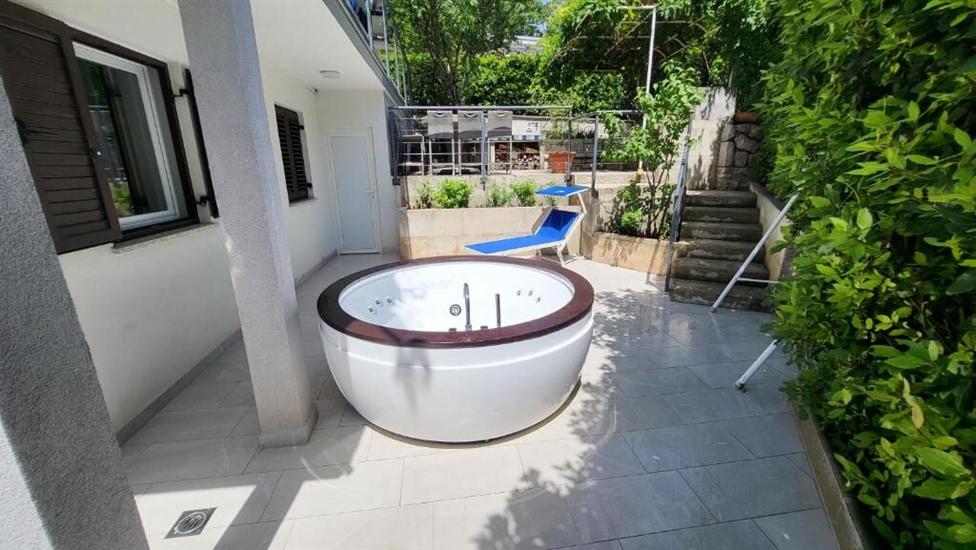 Apartment A1, for 3 persons