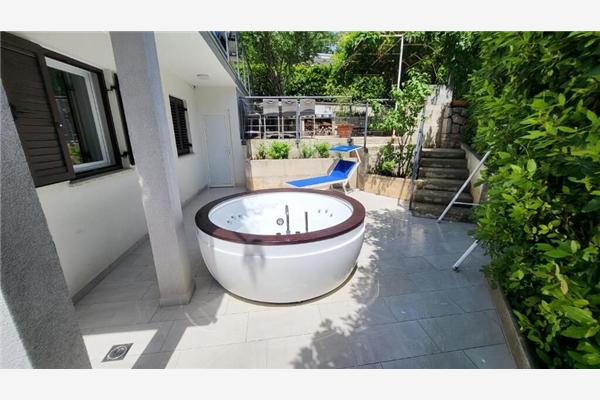 Apartment A1, for 3 persons