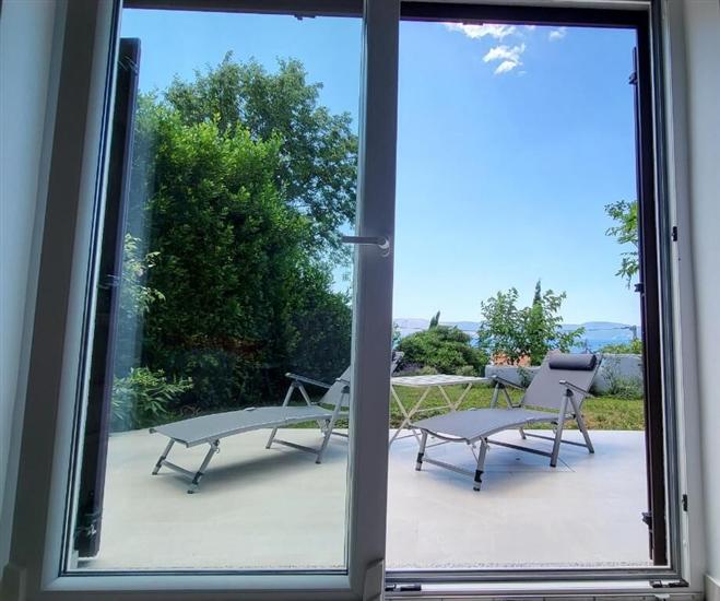 Apartment A1, for 3 persons