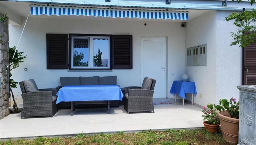 Apartment A1, for 3 persons