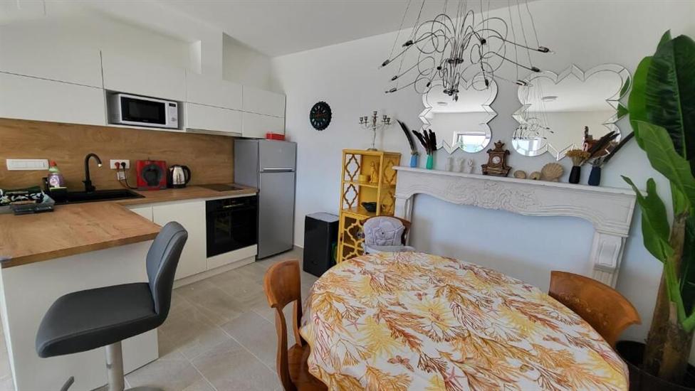 Apartment A1, for 3 persons