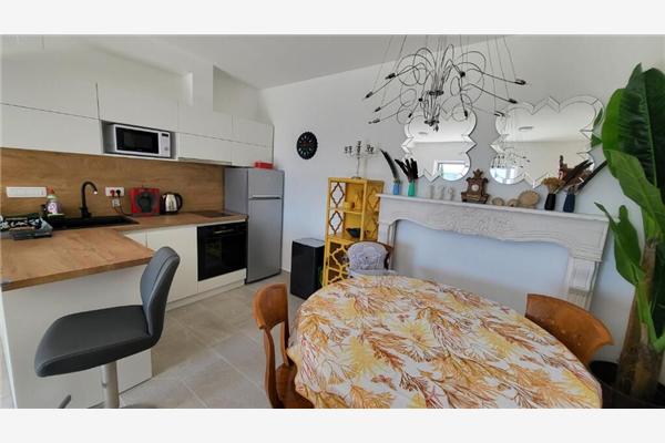Apartment A1, for 3 persons