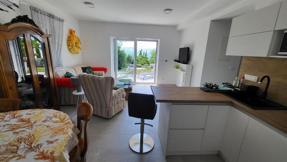 Apartment A1, for 3 persons