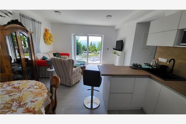 Apartment A1, for 3 persons