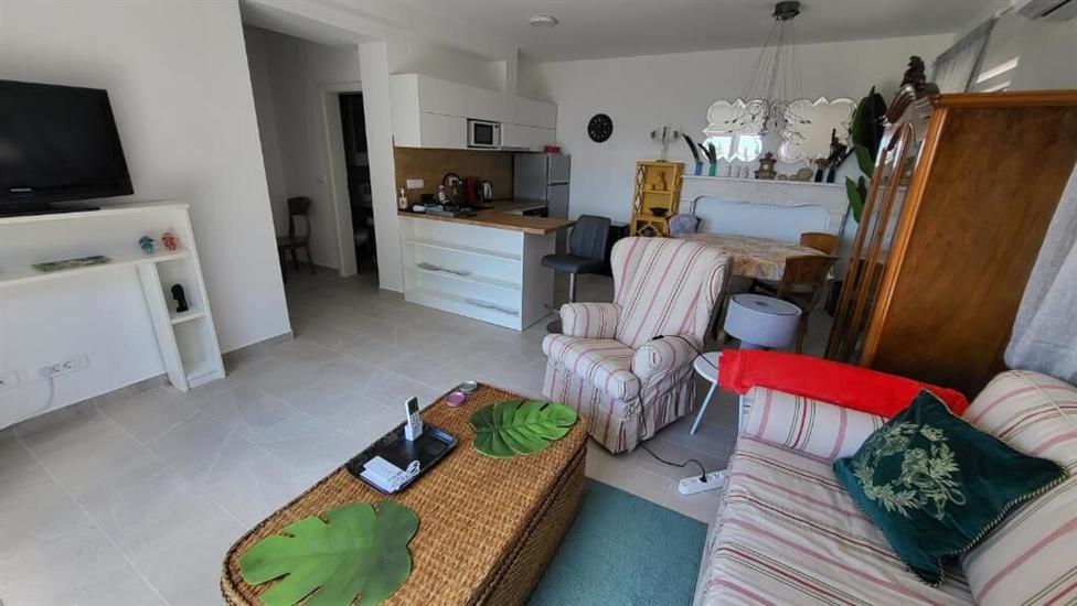 Apartment A1, for 3 persons