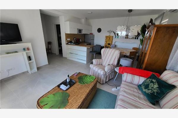 Apartment A1, for 3 persons