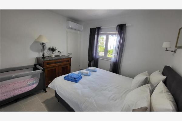 Apartment A1, for 3 persons