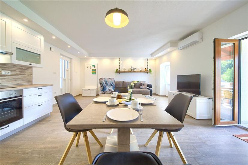 Апартаменты A1, для 5 лиц