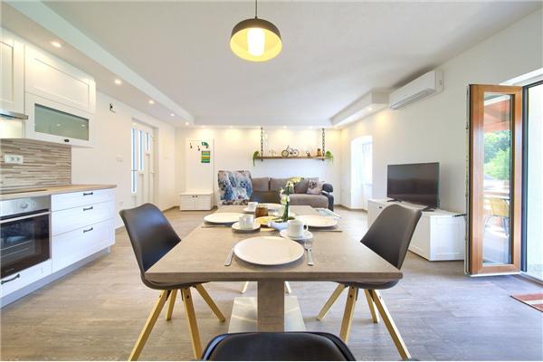 Апартаменты A1, для 5 лиц