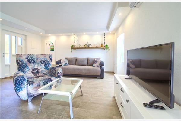 Апартаменты A1, для 5 лиц