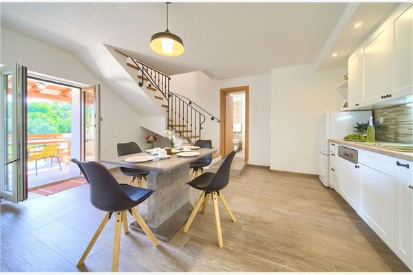 Апартаменты A1, для 5 лиц