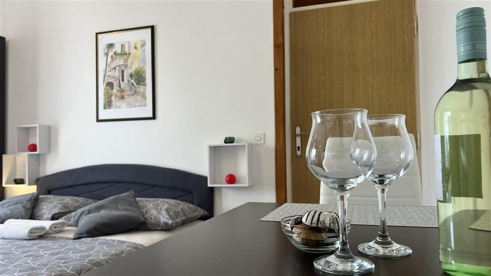 Apartman A4, za 2 osoba/e