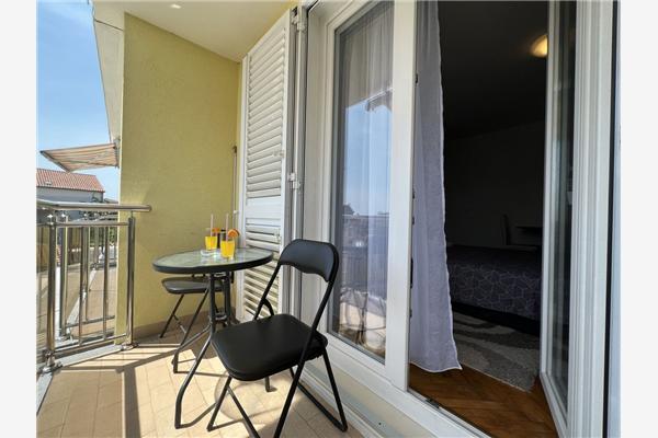 Apartman A4, za 2 osoba/e