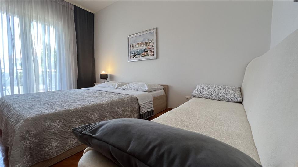 Apartman A2, za 3 osoba/e