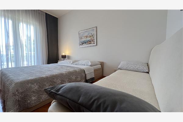 Apartman A2, za 3 osoba/e