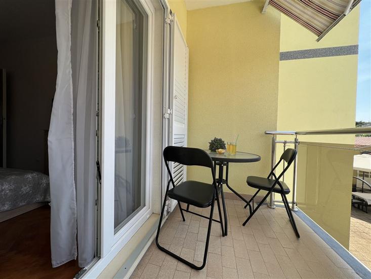 Apartman A2, za 3 osoba/e