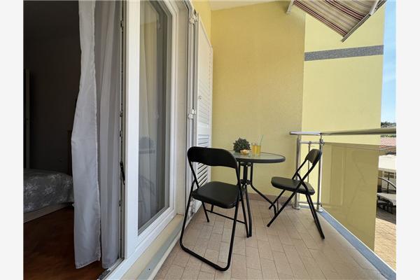 Apartman A2, za 3 osoba/e