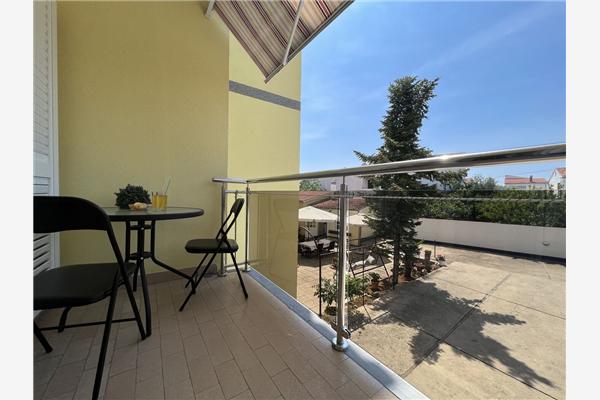 Apartman A2, za 3 osoba/e